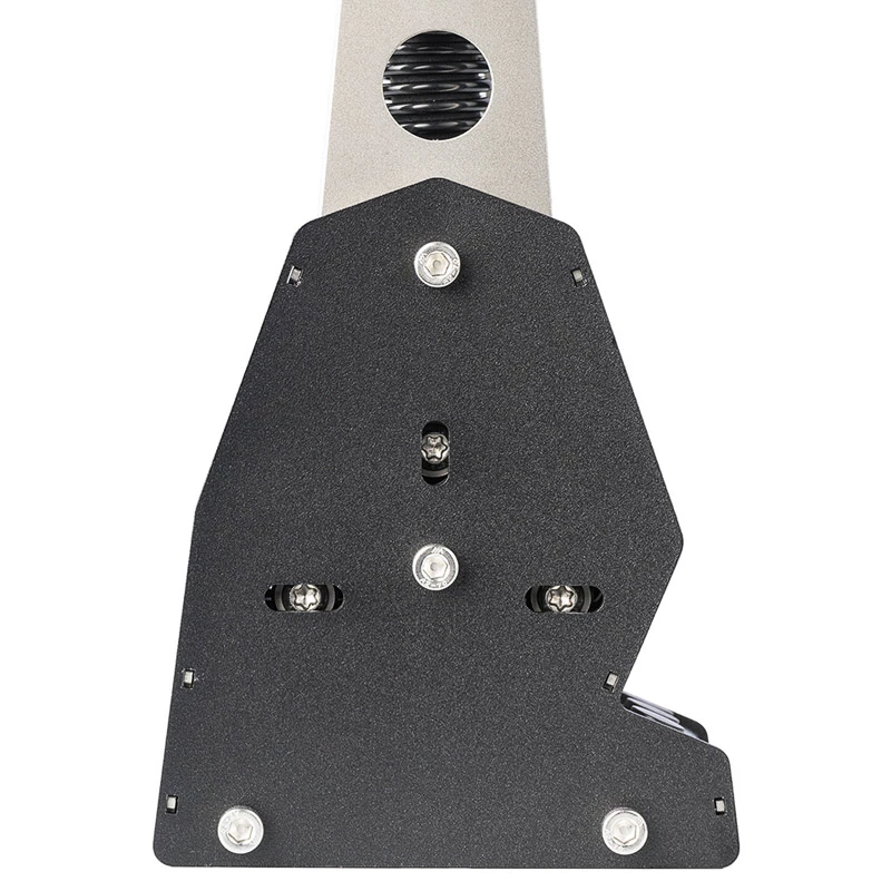 Racing-Shifter-Add-on Heusinkveld HE-MAGSHIFT, strieborný, max. zaťaženie 11 kg