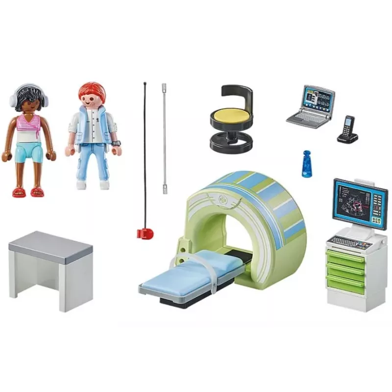 Sada figúrok Action Heroes 71618 MRT s pacientom