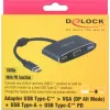 USB grafický adaptér DeLOCK 62992