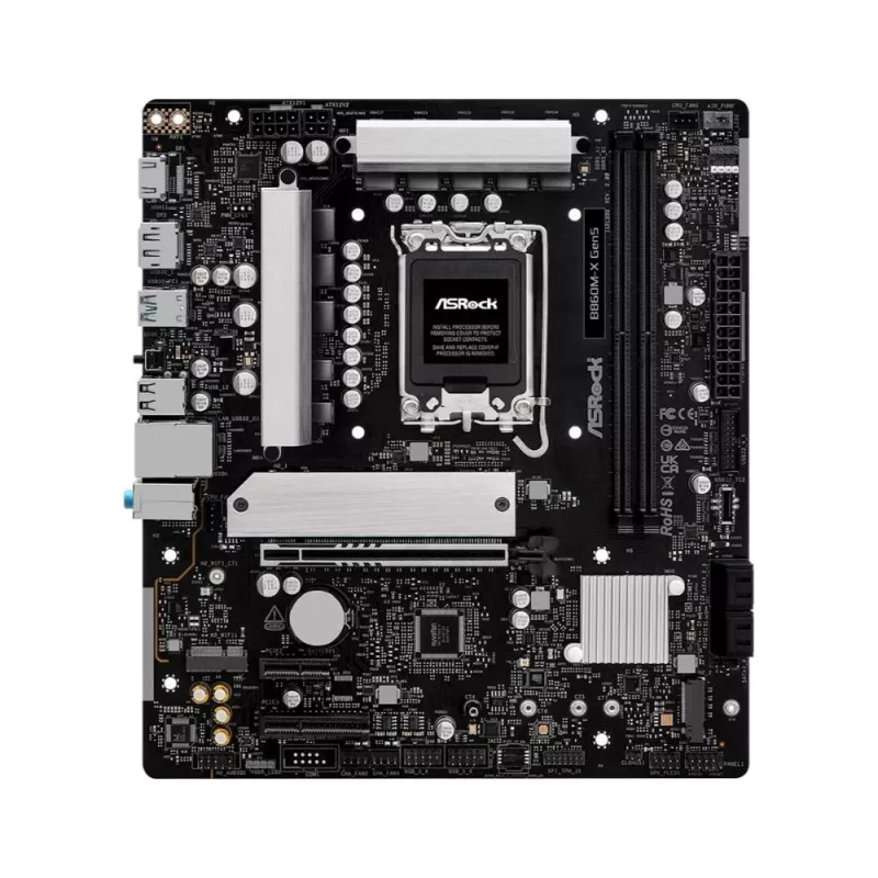 Základná doska ASRock B860M-X GEN5
