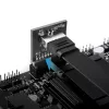 GrauGear interný adaptér 19-pinový USB 3.0 na USB 3.1 Type-E 20-pinový Key A, 90 stupňov