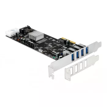 Rozširujúca karta DeLOCK 89365 Interná USB 3.2 Gen 1