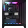Kraken Elite 420 RGB 420 mm, kvapalinové chladenie čierna
