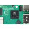 Jednodeskový počítač Raspberry Pi 5 vývojová doska — 2400 MHz Arm Cortex-A76, až do 16 GB LPDDR4x, MicroSD, USB 3.2, Wi‑Fi 5