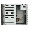 Počítačová skriňa Silverstone SST-DS380B Mini-ITX čierna
