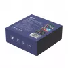 CARLINKIT Adapter Wireless AI Box s Android 13 – 8 GB + 128 GB pre originálne autorádia s CarPlay, modrý