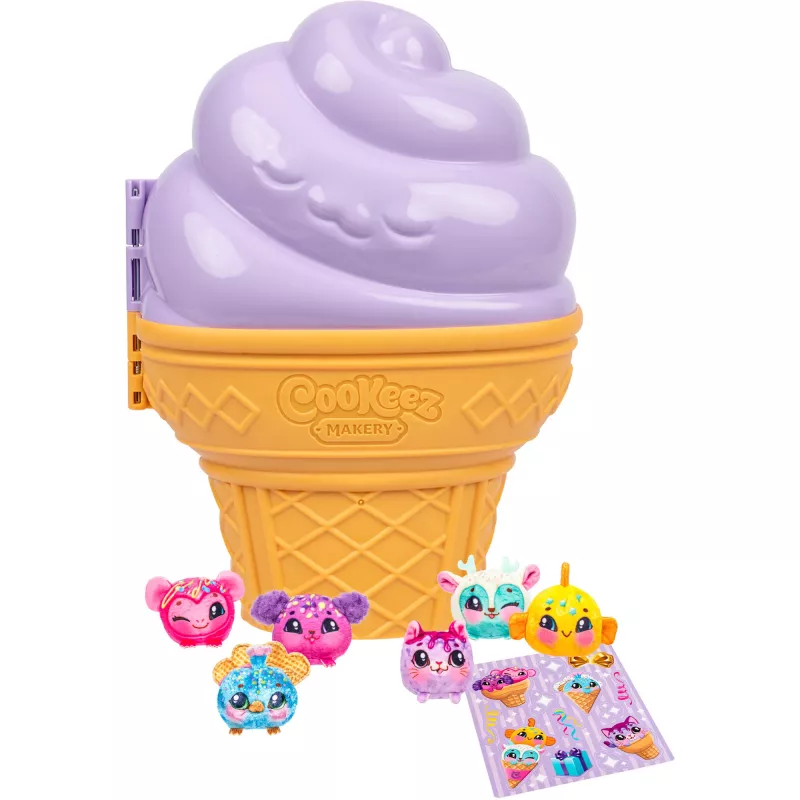 Cookeez Makery Yum Yumz S2 Collector Case, hracia figúrka, sortiment