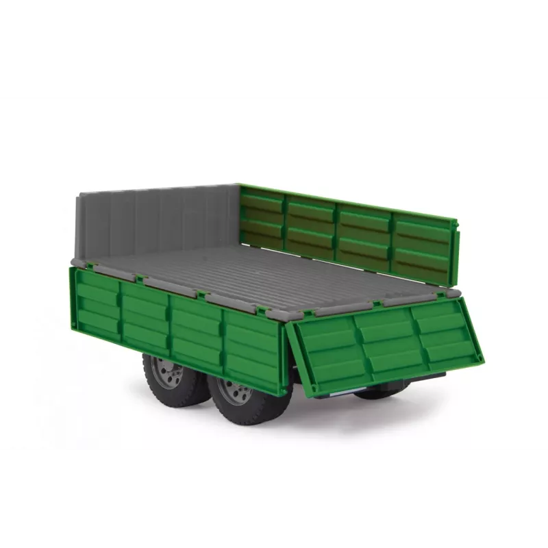 Rádioom riadený model Jamara 412412 elektromotor 1:16