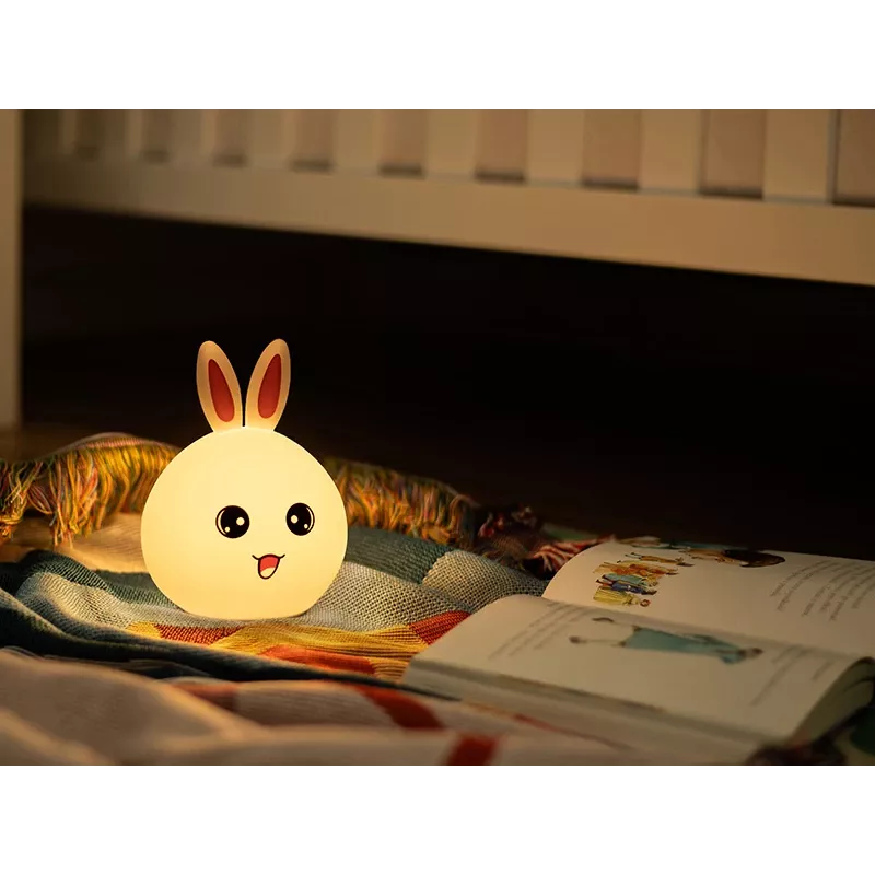 Tracer Bunny nočné svetlo, biele