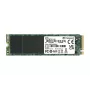 Transcend 115S - SSD - 2TB - interný - M.2 2280 (obojstranný) - PCIe 3.0 x4 (NVMe) (TS2TMTE115S)
