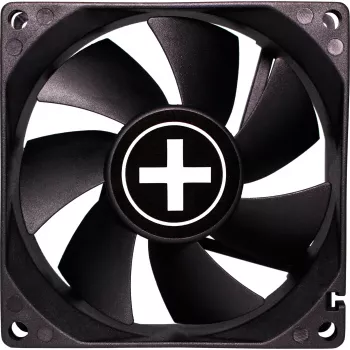 Xilence XF034 80mm čierny ventilátor do skrine
