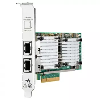 HPE - 530T - sieťový adaptér - PCIe 2.0 x8 - 10Gb Ethernet