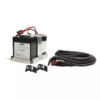 APC náhradná batériová kazeta APCRBC135 (OEM), Sealed Lead Acid (VRLA), 168 VAh, 5 rok(ov), čierna, RoHS, REACH