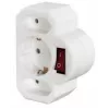 6 adaptérov napájacej zástrčky Type F