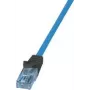 Logilink Professional - patch kábel - RJ-45 (M) na RJ-45 (M) - 10 CPP010
