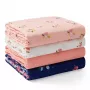 Momcozy 4-ks sada mušelínových zavinovacích deiek 47 x 47