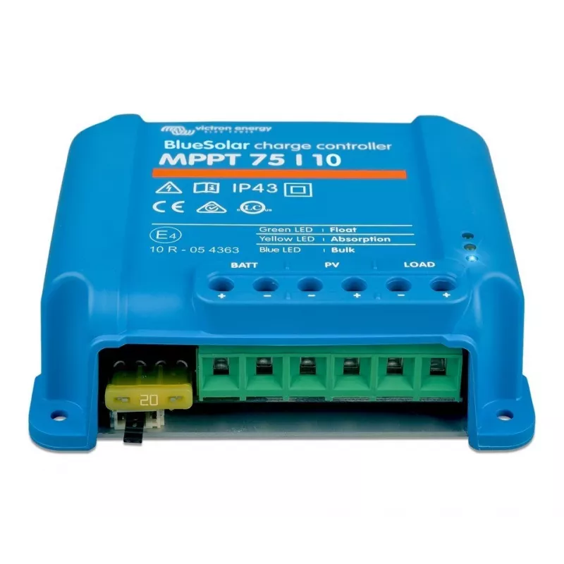 Victron Energy SCC010010050R solárny regulátor nabíjania