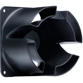 Zosilňovač prúdenia vzduchu Noctua NV-AA1-12 pre 120 mm ventilátory, čierny