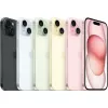 Apple iPhone 15 15,5 cm (6.1) Dual SIM iOS 17 5G USB Type-C 128 GB čierna