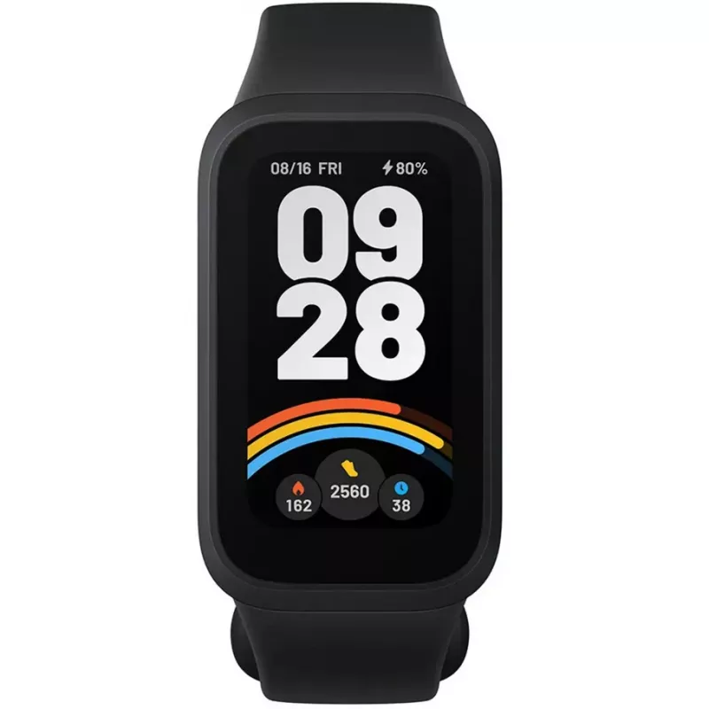 Xiaomi Smart Band 9 Active čierna
