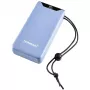 Intenso 7332055 powerbank lítium-polymérová (LiPo) 20000 mAh modrá