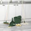 Zametač Beldray LA075277EU7 Eco Classic – manuálny zametací nástroj, ľahký pre domáce použitie