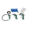 Metabo LPZ 4 Set sada pneumatického náradia, 4 ks