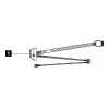 LENOVO ISG ThinkSystem SR650 V3 M.2 NVMe 2-Bay RAID káblová sada