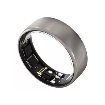 Ultrahuman Ring Air Raw Titanium veľkosť 10 | Ultrahuman