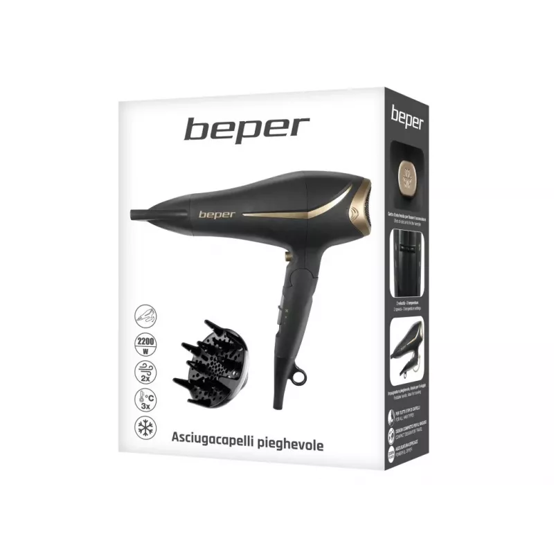 Ventilátor Beper 40.404 40W