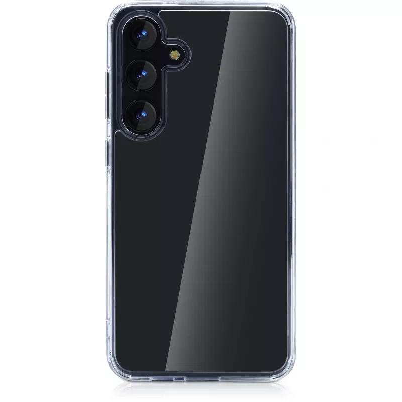 nevox StyleShell SHOCKFlex 2463 kryt pre Samsung Galaxy S25+, polykarbonát/TPU, priehľadný