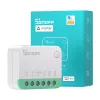 Sonoff MINIR4M Matter smart WiFi mini vypínač (HomeKit, SmartThings, Home Assistant).