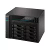 Asustor AS6508T NAS tower Intel Atom® C3538 8 GB DDR4 0 TB ADM čierna