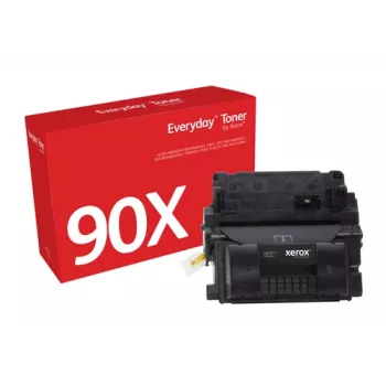Everyday™ čierny toner od Xerox, kompatibilný s HP 90X (CE390X), vysoká kapacita
