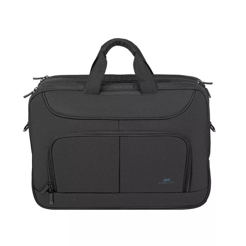 Toploader taška Rivacase 8432 taška na notebook 39,6 cm (15,6 palcov) čierna