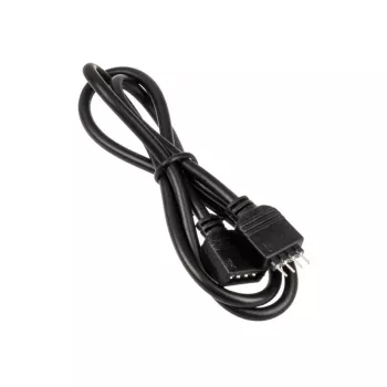 ARGB 4-Pin predlžovací kábel Kolink ARGB 4-Pin 0,5 m, 4-Pin na 4-Pin, dĺžka 0,5 m
