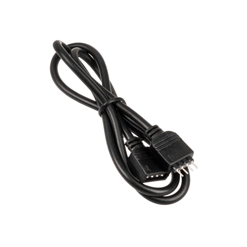 ARGB 4-Pin predlžovací kábel Kolink ARGB 4-Pin 0,5 m, 4-Pin na 4-Pin, dĺžka 0,5 m