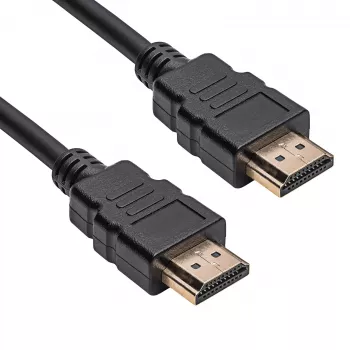 Akyga AK-HD-150A HDMI-1.4 kábel, High Speed with Ethernet, 15 m, čierny