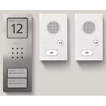 SET CAB 850-2 E/W audio sada Siedle Basic (210008743-00)
