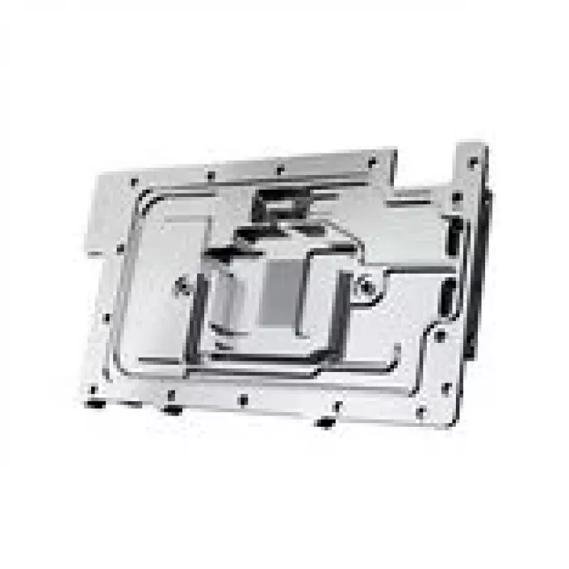 Alphacool ES RTX 5080 Reference jednoslotový vodný blok GPU s backplate (10261)