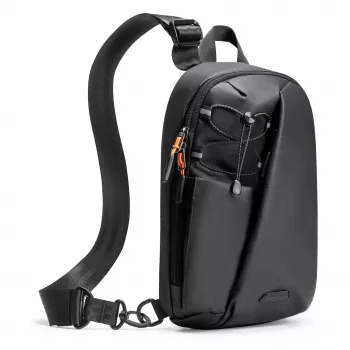 inateck cez rameno taška FB01003 black 24,5cm * 14cm * 5,5cm