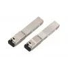 Extralink SFP+ 10G WDM modul, 10 Gbit/s, 1490/1550 nm, Singlemode, 80 km, LC, pár