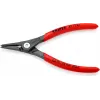 Kliešte na poistné krúžky Knipex 49 11 A1