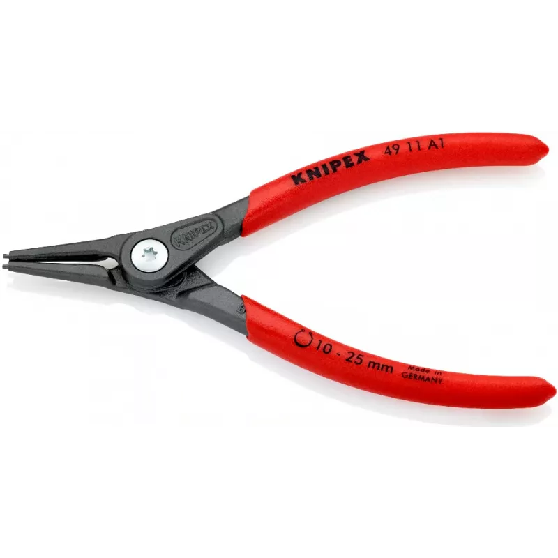 Kliešte na poistné krúžky Knipex 49 11 A1