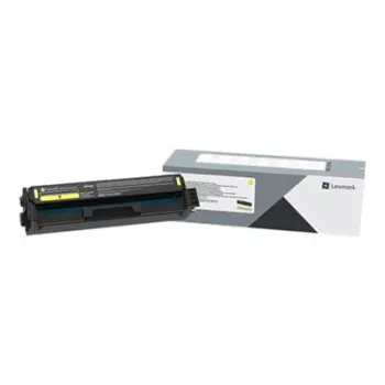 Lexmark 20N0H40 Tonerová kazeta pre CS331/CX331, žltá, vysoká výťažnosť, originálna