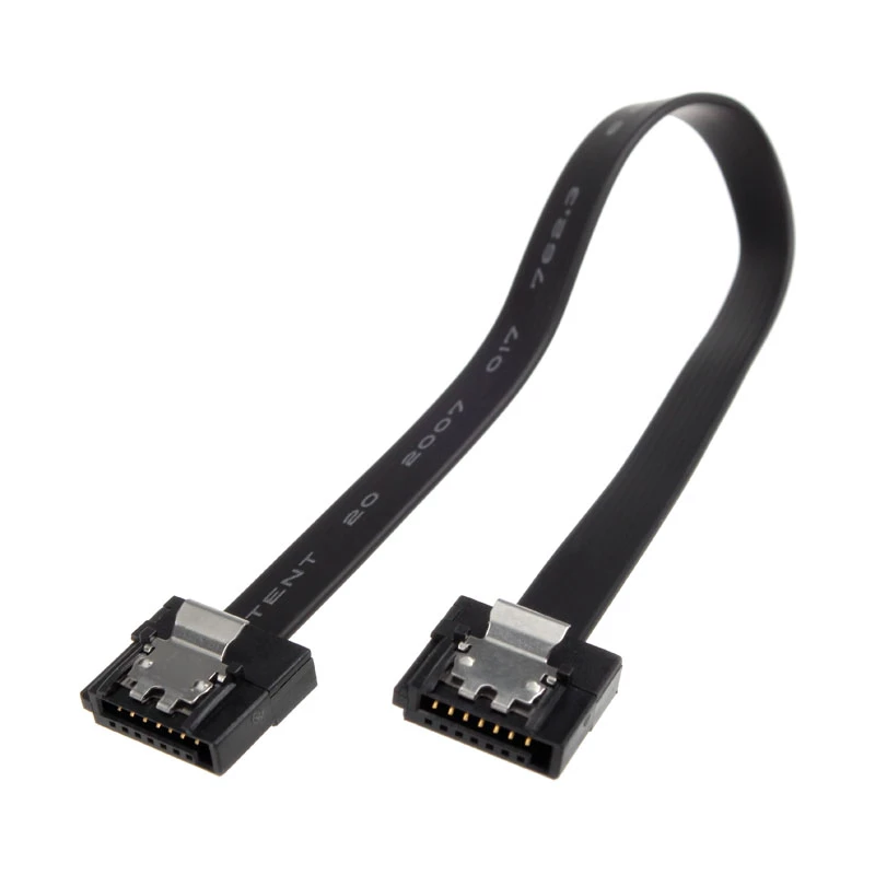 SATA kábel Akasa PROSLIM SATA 3.0 15 cm