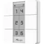Bezdrôtové scénické tlačidlo Milesight WS156-868M E-Ink displej LoRaWAN, 868 MHz