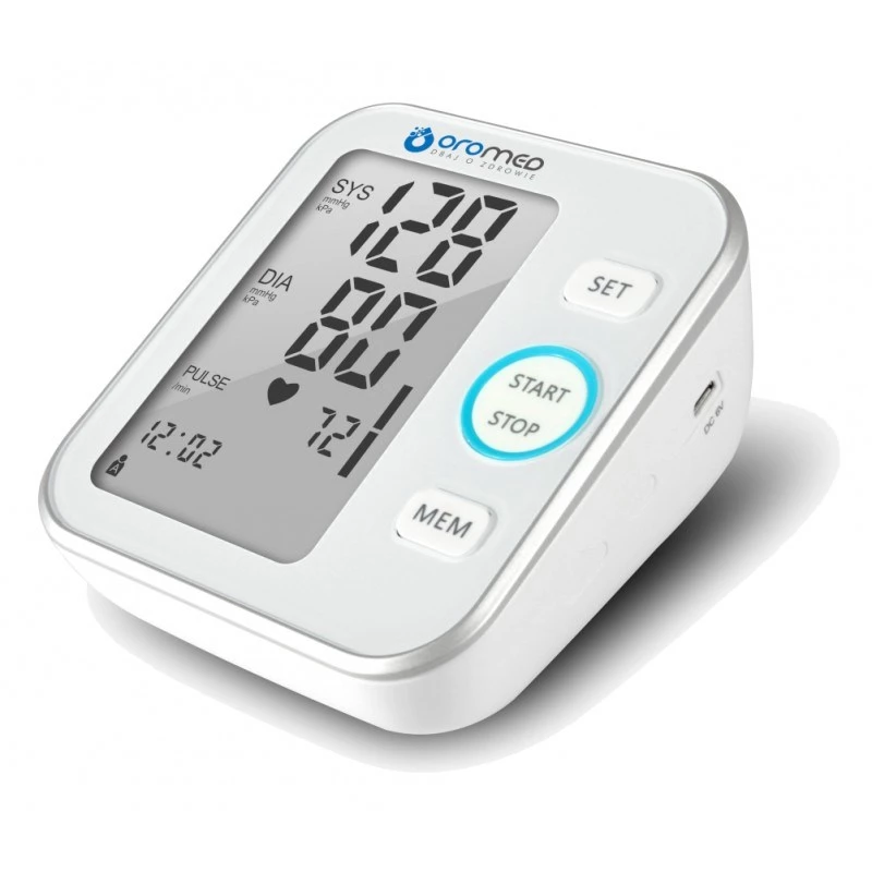 HI-TECH MEDICAL ORO-N6 BASIC tlakomer na rameno automatický