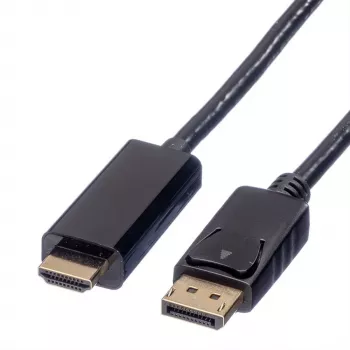 DisplayPort kábel ROLINE 11.04.5785 1m M/M