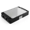 Vodný blok Alphacool 13498 acetal meď čierna strieborná 75,5 x 118,5 x 20,5 mm